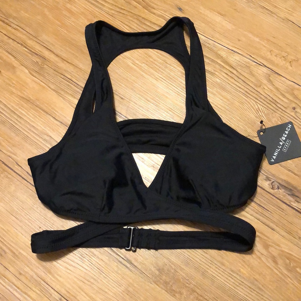 [M] NWT Sport Swim Top